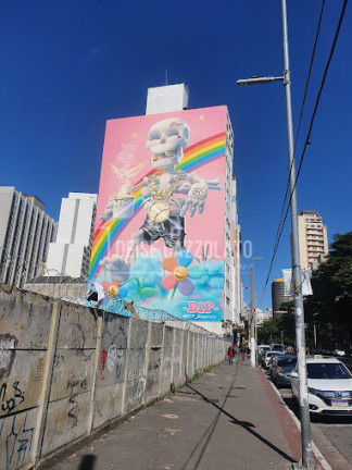 Imagem Apartamento com 1 Quarto à Venda, 35 m² em Centro - São Paulo Imagem Apartamento com 1 Quarto à Venda, 35 m² em Centro - São Paulo