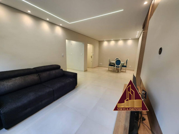 Imagem Apartamento com 2 Quartos à Venda, 83 m² em Ponta Da Praia - Santos