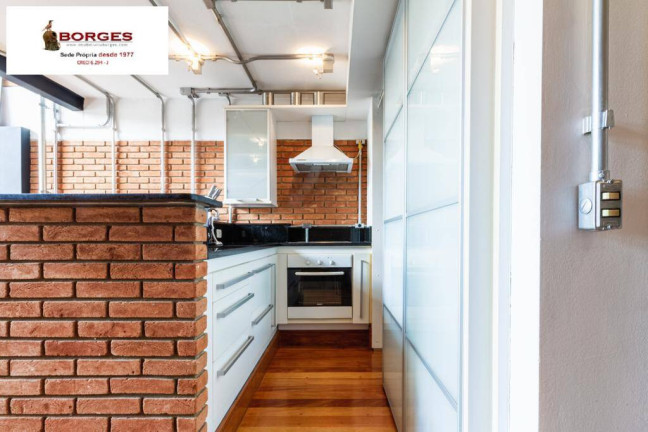 Imagem Apartamento com 1 Quarto à Venda, 78 m² em Cerqueira Cesar - São Paulo