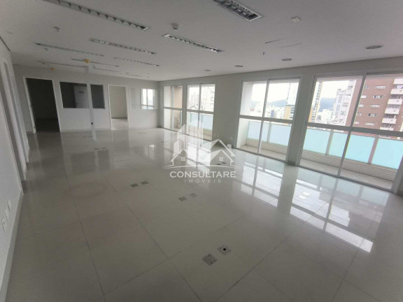 Imagem Sala Comercial à Venda, 150 m² em Boqueirão - Santos Imagem Sala Comercial à Venda, 150 m² em Boqueirão - Santos