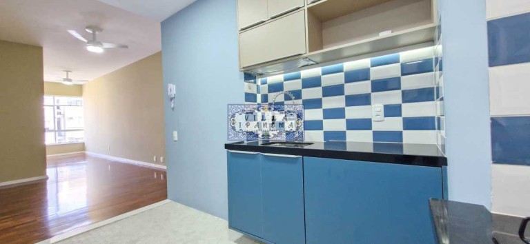 Apartamento com 2 Quartos à Venda, 60 m² em Ipanema - Rio De Janeiro