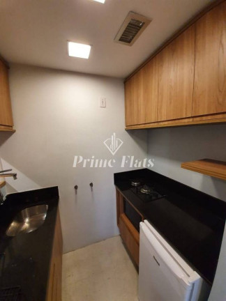 Imagem Apartamento com 1 Quarto à Venda, 42 m² em Jardins - São Paulo Imagem Apartamento com 1 Quarto à Venda, 42 m² em Jardins - São Paulo