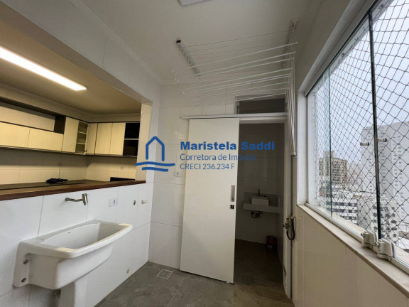 Imagem Apartamento com 2 Quartos para Alugar, 81 m² em Ponta Da Praia - Santos