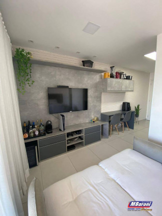 Imagem Apartamento com 1 Quarto à Venda, 38 m² em Campo Belo - São Paulo Imagem Apartamento com 1 Quarto à Venda, 38 m² em Campo Belo - São Paulo