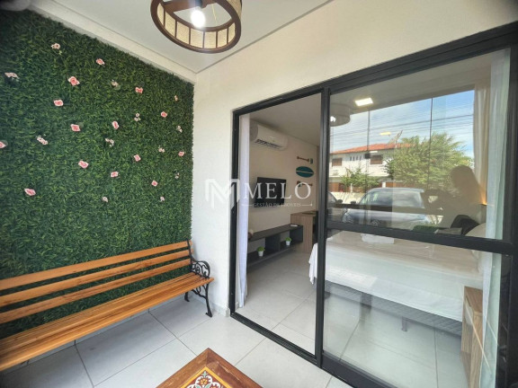 Apartamento com 1 Quarto à Venda, 30 m² em Porto De Galinhas - Ipojuca