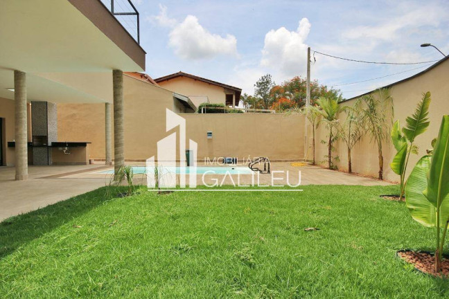 Imagem Casa com 3 Quartos à Venda, 212 m² em Residencial Cândido Ferreira (sousas) - Campinas