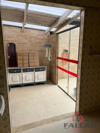 Imagem Sobrado com 3 Quartos à Venda, 128 m² em Vila Voturuá - São Vicente Imagem Sobrado com 3 Quartos à Venda, 128 m² em Vila Voturuá - São Vicente