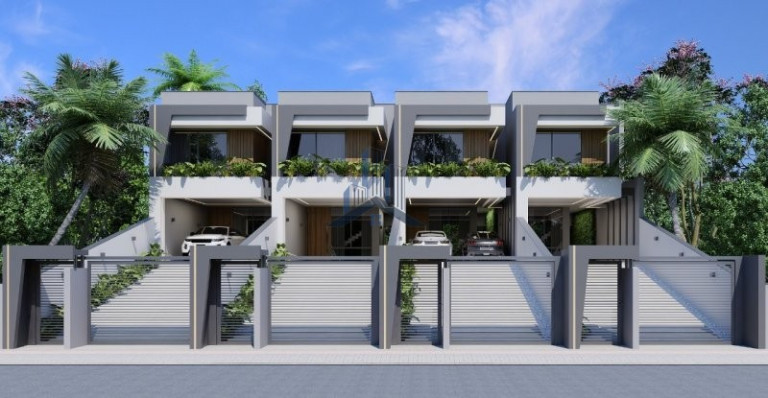 Imagem Sobrado com 3 Quartos à Venda, 164 m² em Glória - Joinville