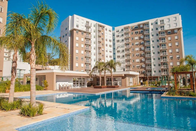 Imagem Apartamento com 2 Quartos à Venda, 73 m² em Jardim Sabará - Porto Alegre Imagem Apartamento com 2 Quartos à Venda, 73 m² em Jardim Sabará - Porto Alegre