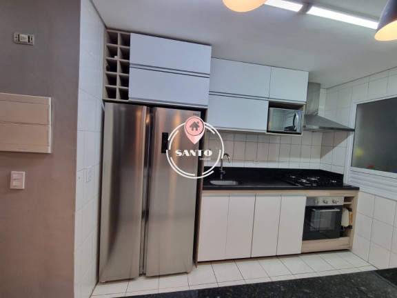 Imagem Apartamento com 3 Quartos à Venda, 110 m² em Cerâmica - São Caetano Do Sul