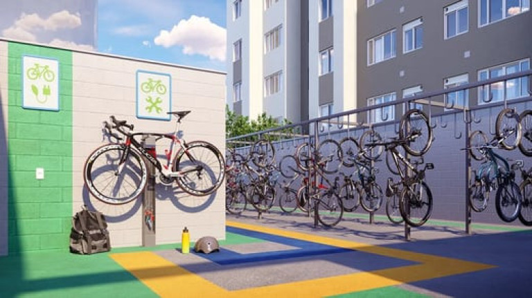 Imagem Apartamento com 2 Quartos à Venda, 36 m² em Praça Seca - Rio De Janeiro Imagem Apartamento com 2 Quartos à Venda, 36 m² em Praça Seca - Rio De Janeiro