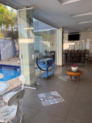 Imagem Casa de Condomínio com 4 Quartos à Venda, 370 m² em Residencial Ibi-aram - Itupeva