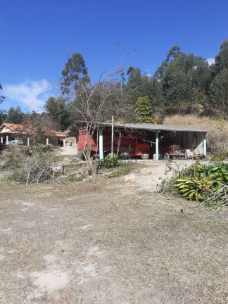 Imagem Chácara com 3 Quartos à Venda, 121.000 m² em Damião - Paraibuna
