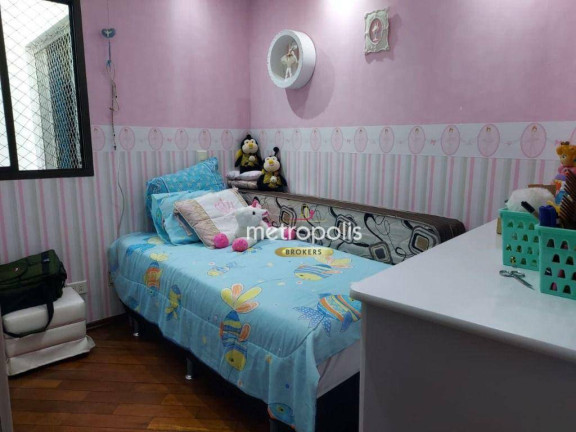 Imagem Apartamento com 3 Quartos à Venda, 112 m² em Jardim - Santo André