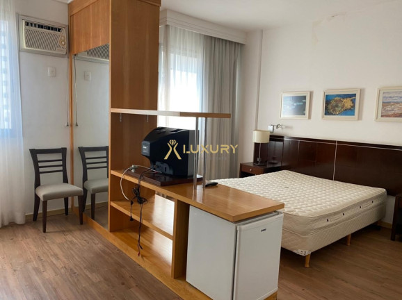 Imagem Imóvel com 1 Quarto à Venda, 34 m² em Vila Da Serra - Nova Lima Imagem Imóvel com 1 Quarto à Venda, 34 m² em Vila Da Serra - Nova Lima