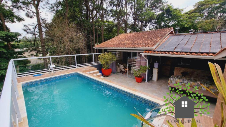 Casa com 3 Quartos à Venda, 270 m² em Jardim São Vicente - Cotia
