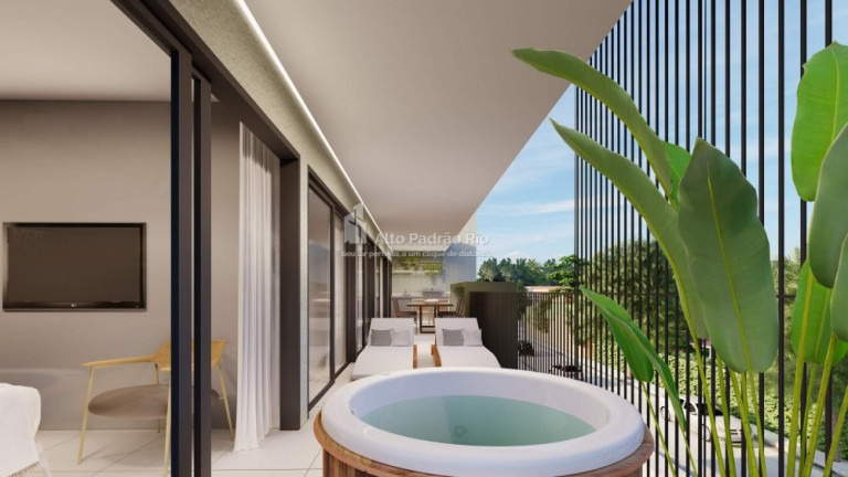 Imagem Apartamento com 3 Quartos à Venda, 117 m² em Joá - Rio De Janeiro Imagem Apartamento com 3 Quartos à Venda, 117 m² em Joá - Rio De Janeiro