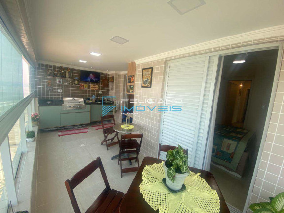 Imagem Apartamento com 3 Quartos à Venda, 112 m² em Mirim - Praia Grande Imagem Apartamento com 3 Quartos à Venda, 112 m² em Mirim - Praia Grande