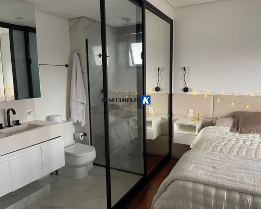 Imagem Apartamento com 2 Quartos à Venda, 128 m² em Brooklin - São Paulo