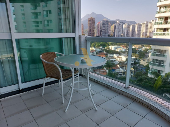Imagem Apartamento com 1 Quarto à Venda, 52 m² em Barra Da Tijuca - Rio De Janeiro Imagem Apartamento com 1 Quarto à Venda, 52 m² em Barra Da Tijuca - Rio De Janeiro