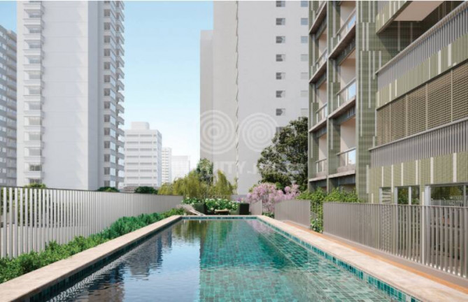 Apartamento com 1 Quarto à Venda, 27 m² em Jardins - São Paulo