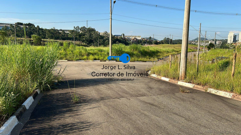 Imagem Terreno à Venda, 407 m² em Chácara Jaguari (fazendinha) - Santana De Parnaíba