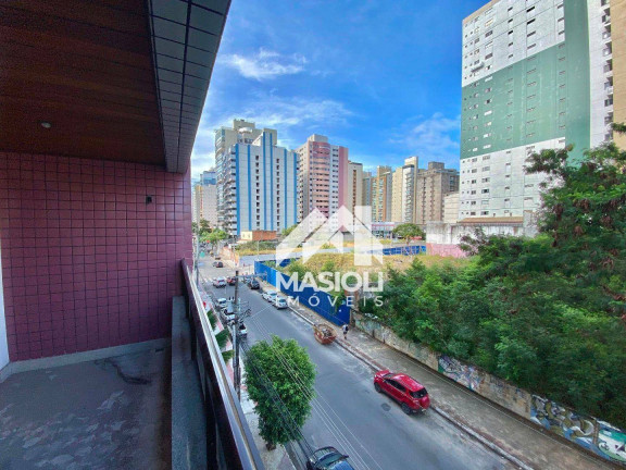 Imagem Apartamento com 3 Quartos à Venda, 123 m² em Itapuã - Vila Velha