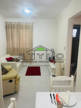 Imagem Apartamento com 2 Quartos à Venda, 57 m² em Demarchi - São Bernardo Do Campo