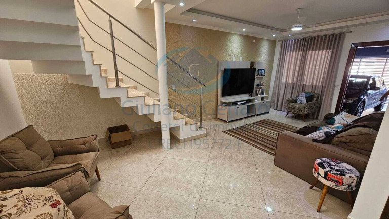 Imagem Casa com 4 Quartos à Venda, 177 m² em Jardim Panorama - Salto Imagem Casa com 4 Quartos à Venda, 177 m² em Jardim Panorama - Salto