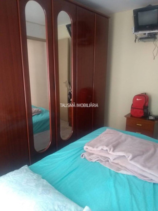 Imagem Apartamento com 2 Quartos à Venda, 50 m² em Jardim Iracema - Taboão Da Serra