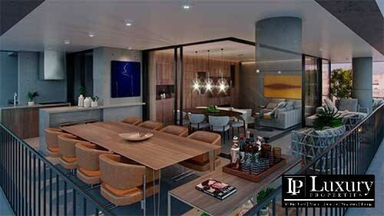 Imagem Apartamento com 4 Quartos à Venda, 232 m² em Itaim Bibi - São Paulo Imagem Apartamento com 4 Quartos à Venda, 232 m² em Itaim Bibi - São Paulo