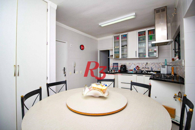 Imagem Cobertura com 2 Quartos à Venda, 180 m² em Macuco - Santos