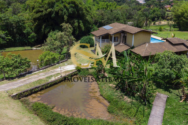 Imagem Chácara com 4 Quartos à Venda, 2.000 m² em Jardim Estância Brasil - Atibaia Imagem Chácara com 4 Quartos à Venda, 2.000 m² em Jardim Estância Brasil - Atibaia