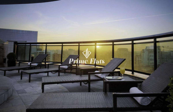 Imagem Apartamento com 1 Quarto à Venda, 29 m² em Itaim Bibi - São Paulo Imagem Apartamento com 1 Quarto à Venda, 29 m² em Itaim Bibi - São Paulo