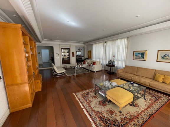 Imagem Apartamento com 5 Quartos à Venda, 425 m² em Vila Suzana - São Paulo Imagem Apartamento com 5 Quartos à Venda, 425 m² em Vila Suzana - São Paulo