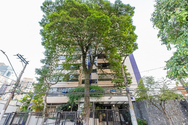 Imagem Apartamento com 4 Quartos à Venda, 136 m² em Brooklin Paulista - São Paulo