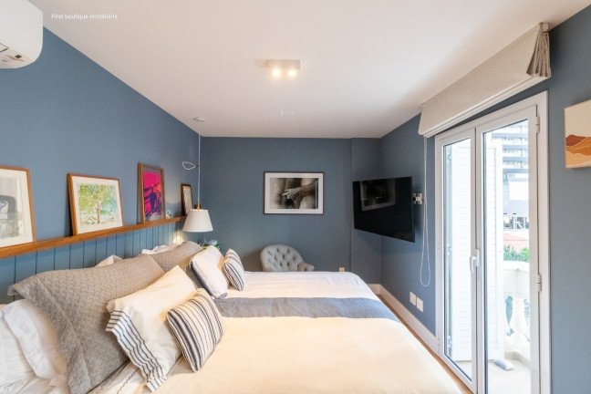 Imagem Apartamento com 2 Quartos à Venda,  em Pinheiros - São Paulo
