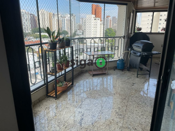 Imagem Apartamento com 4 Quartos à Venda, 201 m² em Moema - São Paulo Imagem Apartamento com 4 Quartos à Venda, 201 m² em Moema - São Paulo
