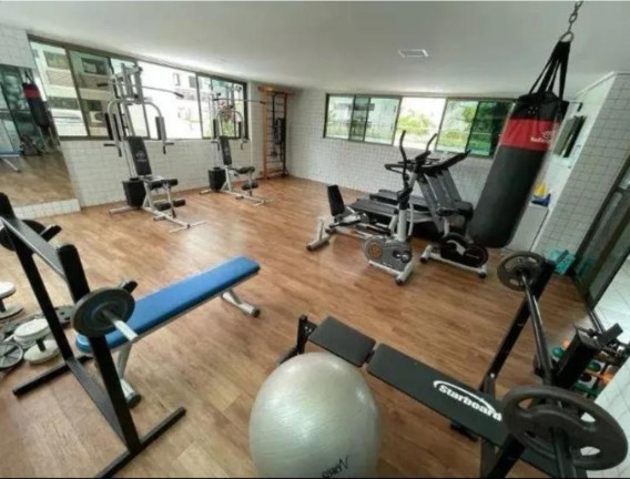 Imagem Apartamento com 3 Quartos para Alugar, 125 m² em Madalena - Recife Imagem Apartamento com 3 Quartos para Alugar, 125 m² em Madalena - Recife