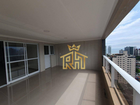 Imagem Apartamento com 3 Quartos à Venda, 126 m² em Canto Do Forte - Praia Grande Imagem Apartamento com 3 Quartos à Venda, 126 m² em Canto Do Forte - Praia Grande