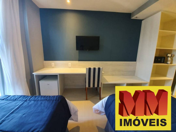 Imagem Apartamento à Venda, 20 m² em Passagem - Cabo Frio Imagem Apartamento à Venda, 20 m² em Passagem - Cabo Frio
