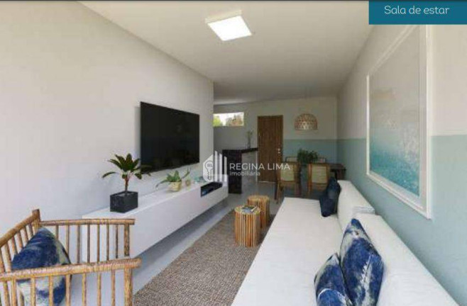 Imagem Apartamento com 2 Quartos à Venda, 50 m² em Coqueiro - Luis Correia Imagem Apartamento com 2 Quartos à Venda, 50 m² em Coqueiro - Luis Correia
