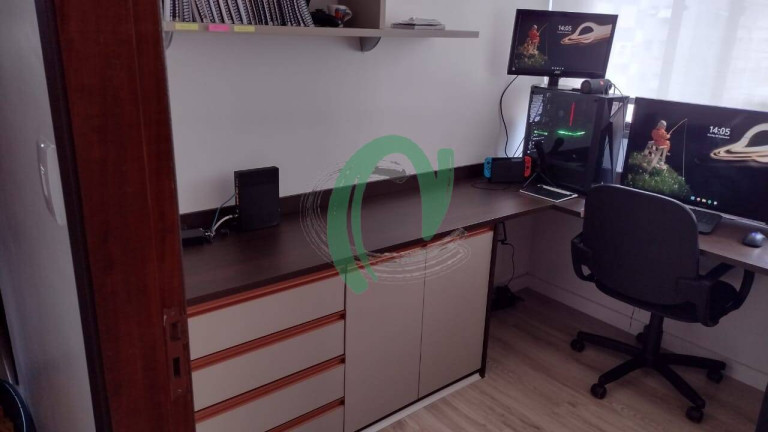 Imagem Apartamento com 3 Quartos à Venda, 110 m² em Centro - São Vicente
