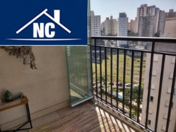 Imagem Apartamento com 2 Quartos à Venda, 49 m² em Jardim Celeste - São Paulo Imagem Apartamento com 2 Quartos à Venda, 49 m² em Jardim Celeste - São Paulo