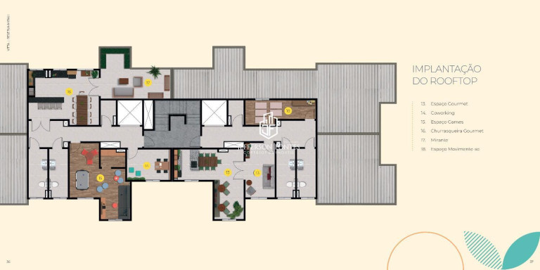 Imagem Apartamento com 2 Quartos à Venda, 46 m² em Jardim América - Marília Imagem Apartamento com 2 Quartos à Venda, 46 m² em Jardim América - Marília