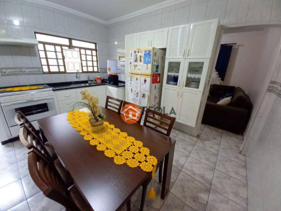 Imagem Casa com 2 Quartos à Venda, 100 m² em Parque Residencial Jaguari - Americana Imagem Casa com 2 Quartos à Venda, 100 m² em Parque Residencial Jaguari - Americana