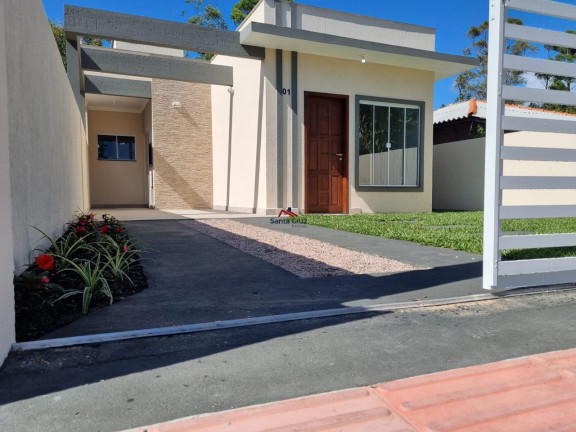 Casa com 3 Quartos à Venda, 89 m² em São João Do Rio Vermelho - Florianópolis