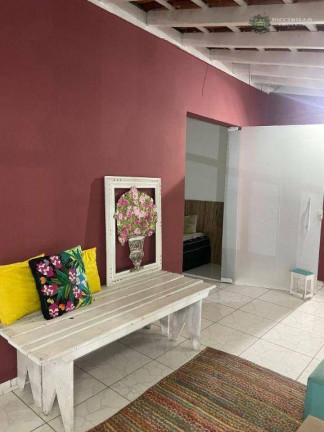 Imagem Casa com 3 Quartos à Venda, 130 m² em Maracanã - Praia Grande Imagem Casa com 3 Quartos à Venda, 130 m² em Maracanã - Praia Grande