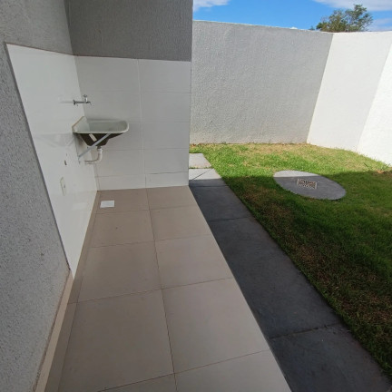 Imagem Casa de Condomínio com 3 Quartos à Venda, 88 m² em Vale Das Brisas - Senador Canedo Imagem Casa de Condomínio com 3 Quartos à Venda, 88 m² em Vale Das Brisas - Senador Canedo