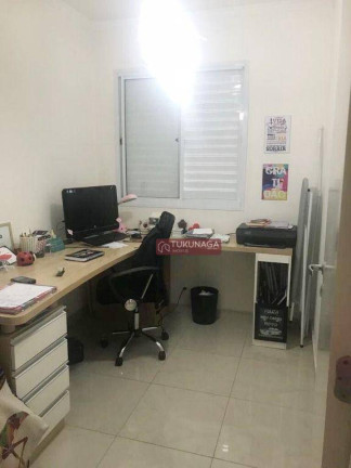 Imagem Cobertura com 3 Quartos à Venda, 101 m² em Cocaia - Guarulhos Imagem Cobertura com 3 Quartos à Venda, 101 m² em Cocaia - Guarulhos
